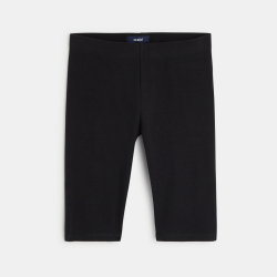 فيزون قصير من قماش الجيرسيه السادة